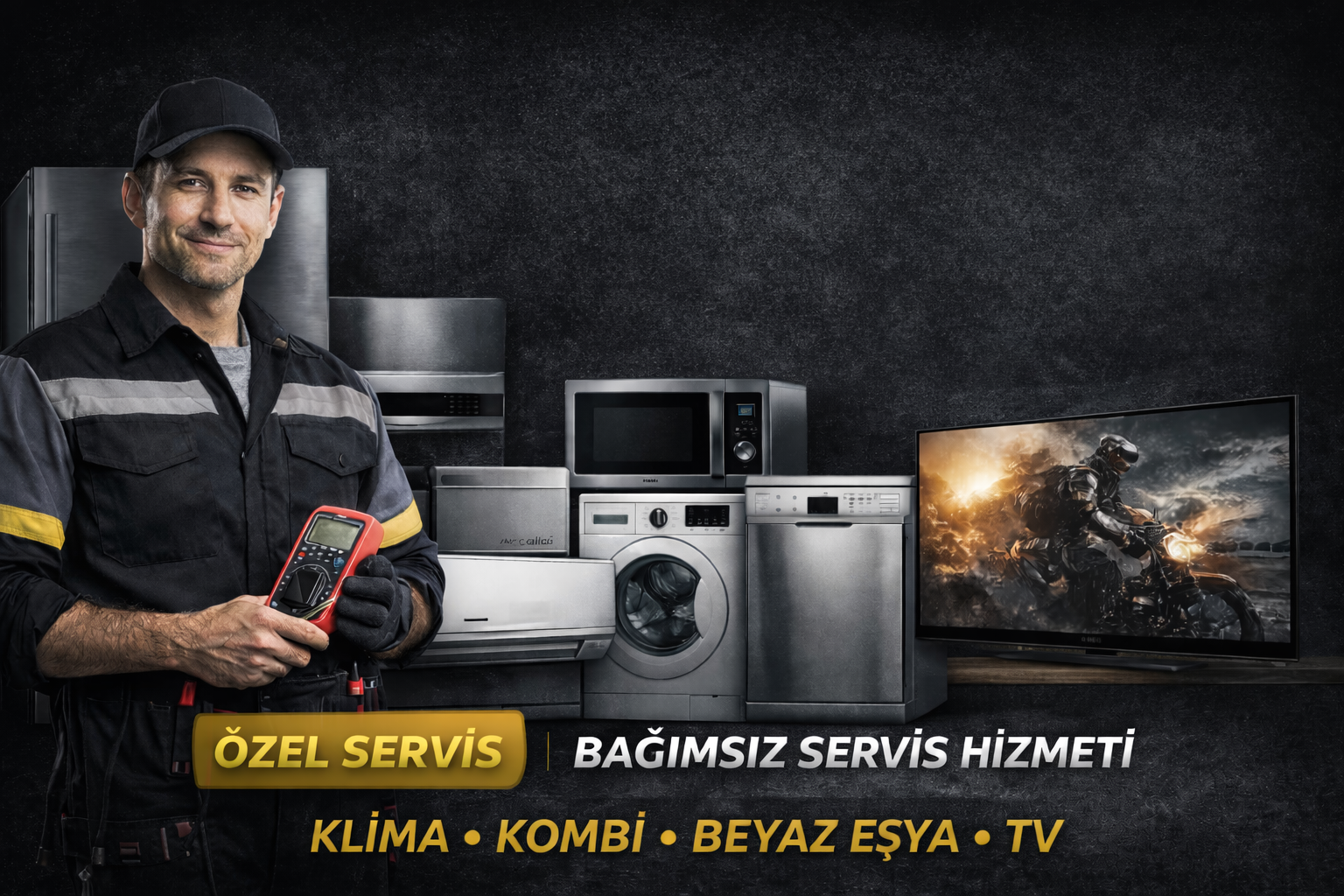  Korgan Sharp Servisi